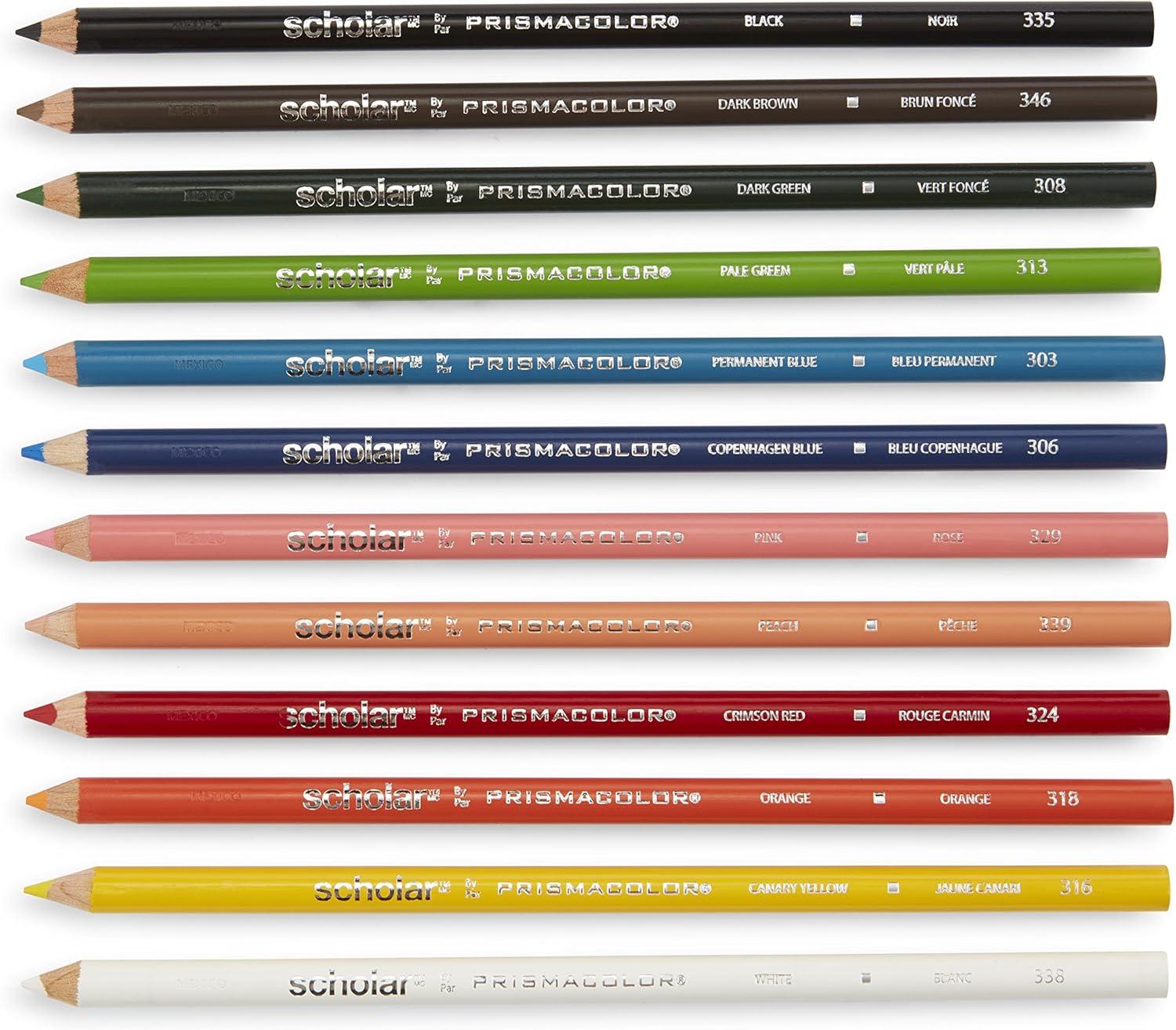 imagePrismacolor Class Pack Wood Colored Pencil 1774262288 Count Pack of 1