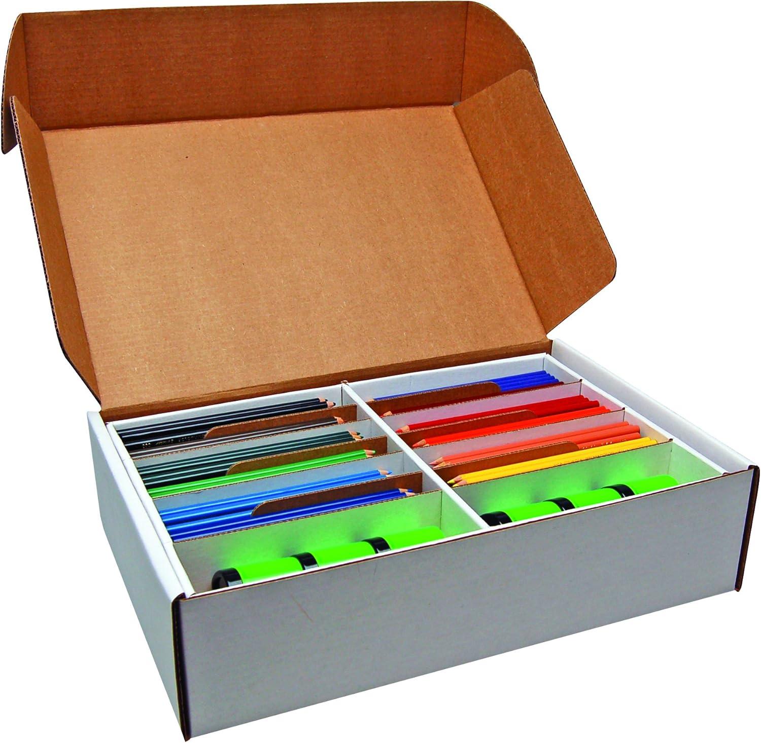 imagePrismacolor Class Pack Wood Colored Pencil 1774263Assorted
