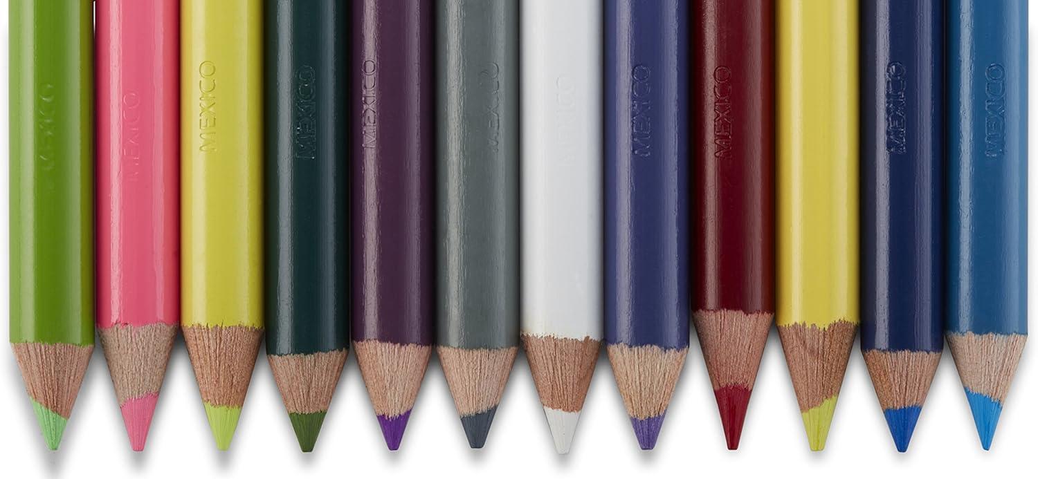imagePrismacolor Class Pack Wood Colored Pencil 1774263Assorted