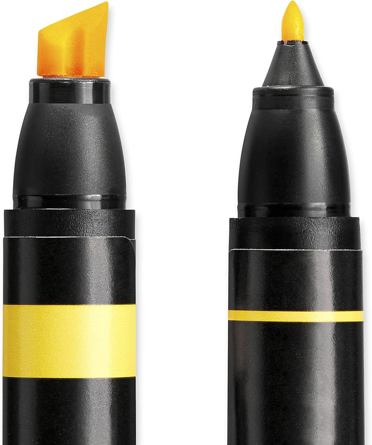 imagePrismacolor Premier DoubleEnded Art Markers Fine And Chisel Tip Adult Coloring 24 Pack