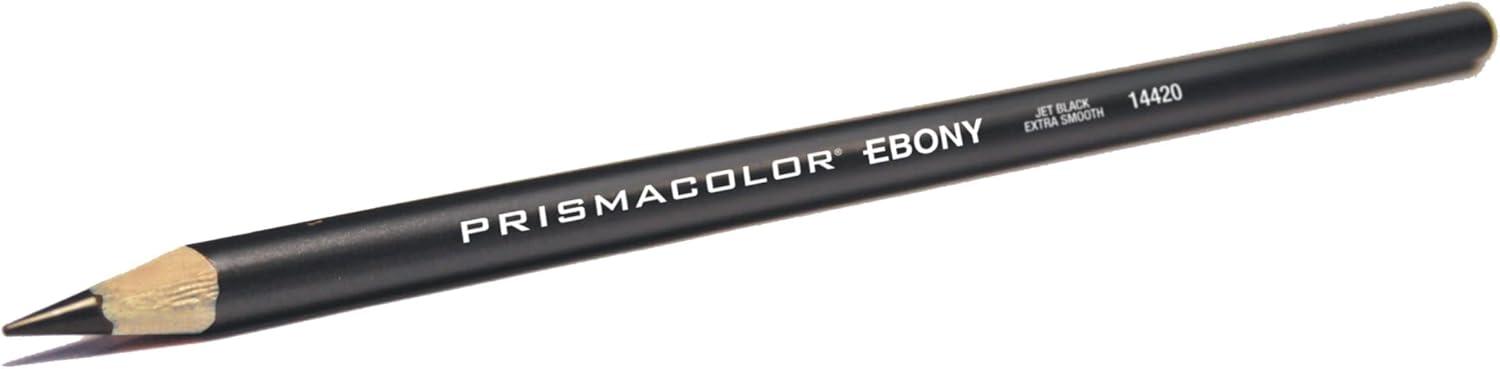 imagePrismacolor Premier Turquoise Graphite Sketching Pencils Medium Leads Adult Coloring 12 PackGraphite Pencils