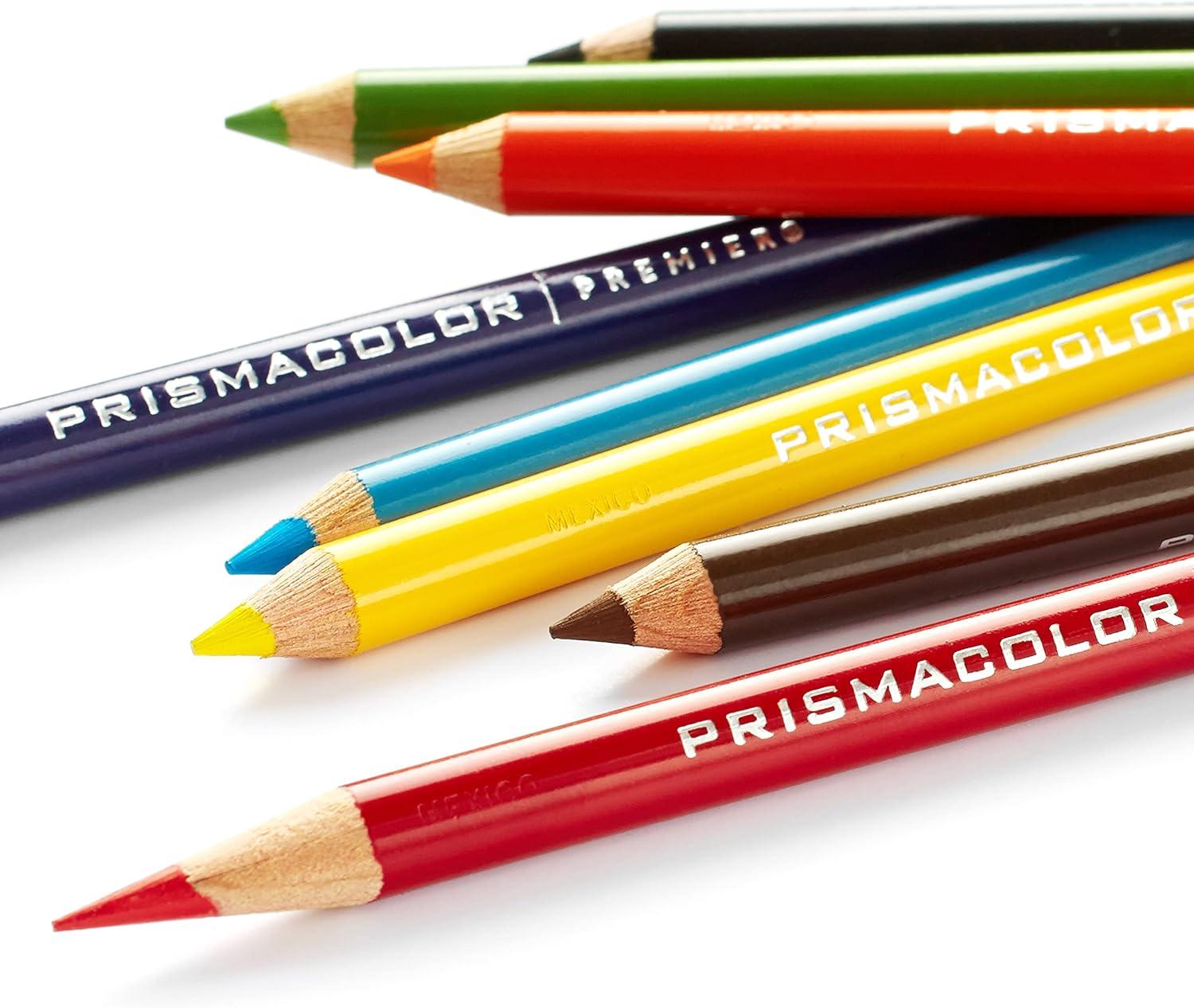 imagePrismacolor Scholar Manga Drawing Set Adult Coloring 10Piece Kit23 Count Pack of 1