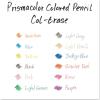 imagePrismacolor ColErase Erasable Colored Pencil Green 12 CountScarlet Red