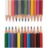 imagePrismacolor ColErase Erasable Colored Pencils Adult Coloring 12 Pack24 Count