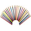 imagePrismacolor ColErase Erasable Colored Pencils Adult Coloring 12 Pack24 Count