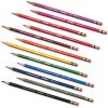 imagePrismacolor ColErase Erasable Colored Pencils Adult Coloring 12 Pack24 Count