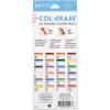 imagePrismacolor ColErase Erasable Colored Pencils Adult Coloring 12 Pack24 Count