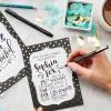 imagePrismacolor Premier Beginner Hand Lettering Set With Illustration Markers Art Markers Pencils Eraser And Tips Pamphlet Adult Coloring 8 CountAdvanced