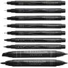 imagePrismacolor Premier Beginner Hand Lettering Set With Illustration Markers Art Markers Pencils Eraser And Tips Pamphlet Adult Coloring 8 CountAdvanced