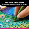 imagePrismacolor Premier Colored Pencils Soft Core 48 Pack24 Count Pack of 1