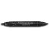 imagePrismacolor Premier DoubleEnded Art Markers Fine And Brush Tip Adult Coloring 12 Pack12 Count