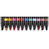imagePrismacolor Premier DoubleEnded Art Markers Fine And Chisel Tip Adult Coloring 24 Pack