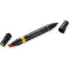 imagePrismacolor Premier DoubleEnded Art Markers Fine And Chisel Tip Adult Coloring 24 Pack