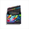 imagePrismacolor Premier DoubleEnded Art Markers Fine And Chisel Tip Manga Colors Adult Coloring 12 PackHyper Brights