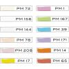 imagePrismacolor Premier DoubleEnded Art Markers Fine And Chisel Tip Manga Colors Adult Coloring 12 PackManga
