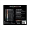 imagePrismacolor Premier DoubleEnded Art Markers Fine And Chisel Tip Manga Colors Adult Coloring 12 PackMid Tone