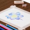 imagePrismacolor Premier Magic Rub Vinyl Erasers 12 PackMagin Rub Vinyl Erasers