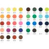 imagePrismacolor Premier Nupastel Firm Pastel Color Sticks Adult Coloring 36 Pack36 Count Pack of 1