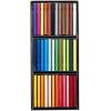 imagePrismacolor Premier Nupastel Firm Pastel Color Sticks Adult Coloring 36 Pack36 Count Pack of 1