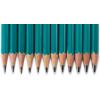 imagePrismacolor Premier Turquoise Graphite Sketching Pencils Medium Leads Adult Coloring 12 PackSketching Pencils