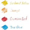 imagePrismacolor Premier WaterSoluble Colored Pencils 12 Pack