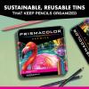 imagePrismacolor Technique Animal Drawing Set Includes Colored Pencils and StepbyStep Drawing Tutorials Assorted Colors 12 CountAssorted