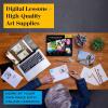imagePrismacolor Technique Art Supplies and Digital Art Lessons Animal Drawing Set Bundle Levels 13 Adult Coloring 54 CountAnimal Level 13