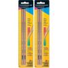 imagePrismacolor 962 Premier Colorless Blender Pencils 2Count2 Count Pack of 2