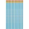 imagePrismacolor ColErase Erasable Colored Pencils NonPhoto Blue 12Count  20028NonPhoto Blue