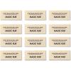 imagePrismacolor Premier Magic Rub Vinyl Erasers 12 PackMagin Rub Vinyl Erasers