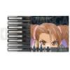 imagePrismacolor Premier Manga Illustration Markers Assorted Tips Black ampamp Sepia Adult Coloring 8 Pack8 Count Pack of 1