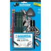 imagePrismacolor Scholar Manga Drawing Set Adult Coloring 10Piece Kit1 Count Pack of 1