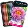 imagePrismacolor Technique Animal Drawing Set Includes Colored Pencils and StepbyStep Drawing Tutorials Assorted Colors 12 CountBotanical Garden