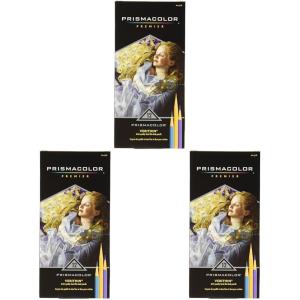 imagePrismacolor 2427 Premier Verithin Colored Pencils 24Count12 Count Pack of 3