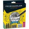 imagePrismacolor Premier Beginner Hand Lettering Set With Illustration Markers Art Markers Pencils Eraser And Tips Pamphlet Adult Coloring 8 CountAdvanced