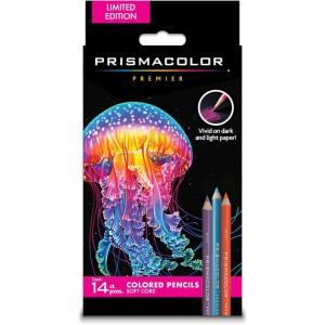 imagePrismacolor Premier Colored Pencil Assorted 14 Count